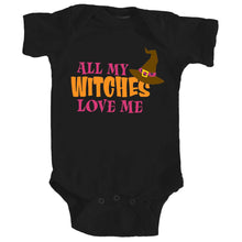 Onesie - All My Witches Love Me