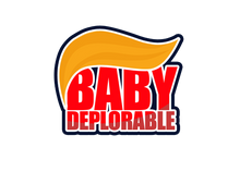 T-Shirt - Baby Deplorable