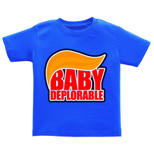 T-Shirt - Baby Deplorable