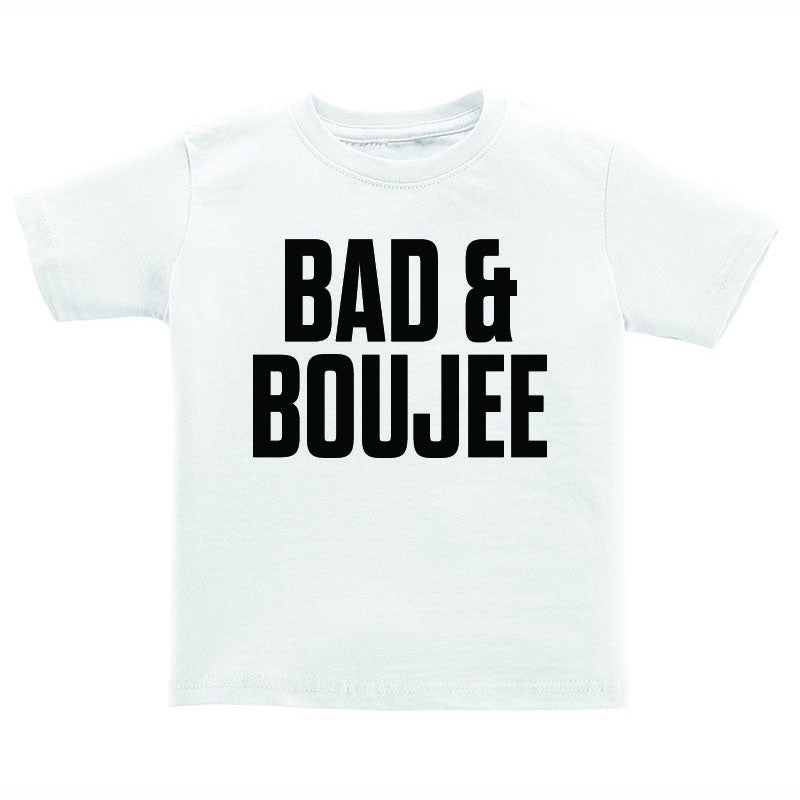 T-Shirt - Bad and Boujee