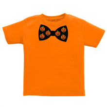 T-Shirt - Pumpkin Bowtie