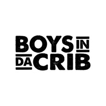 T-Shirt - Boys In Da Crib