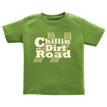 T-Shirt - Chillin' On A Dirt Road