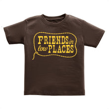 T-Shirt - Friends in Low Places