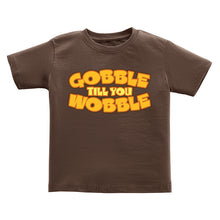 T-Shirt - Gobble 'Til You Wobble