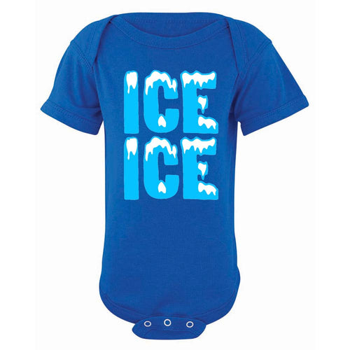 Onesie - Ice Ice Baby