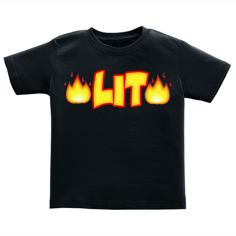 T-Shirt - Lit