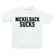 T-Shirt - Nickleback Sucks