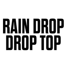 T-Shirt - Rain Drop
