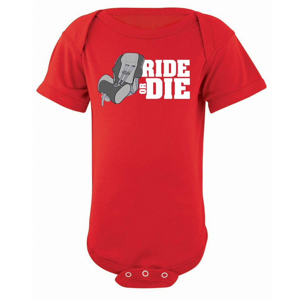 Onesie - Ride or Die