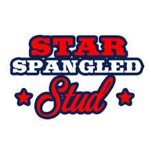 Onesie - Star Spangled Stud