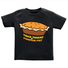 T-Shirt - Thick Thighs and Pumpkin Pies