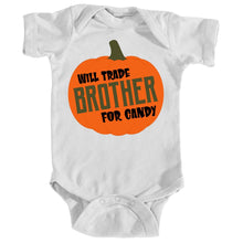 Onesie - Will Trade Brother for Candy