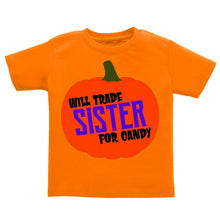 T-Shirt - Will Trade Sister for Candy