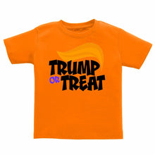 T-Shirt - Trump or Treat
