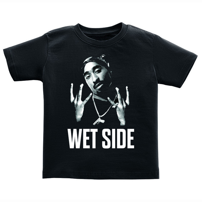 T-Shirt - Wet Side