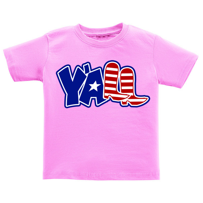 T-Shirt - Y'all