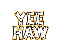 T-Shirt - Yeehaw